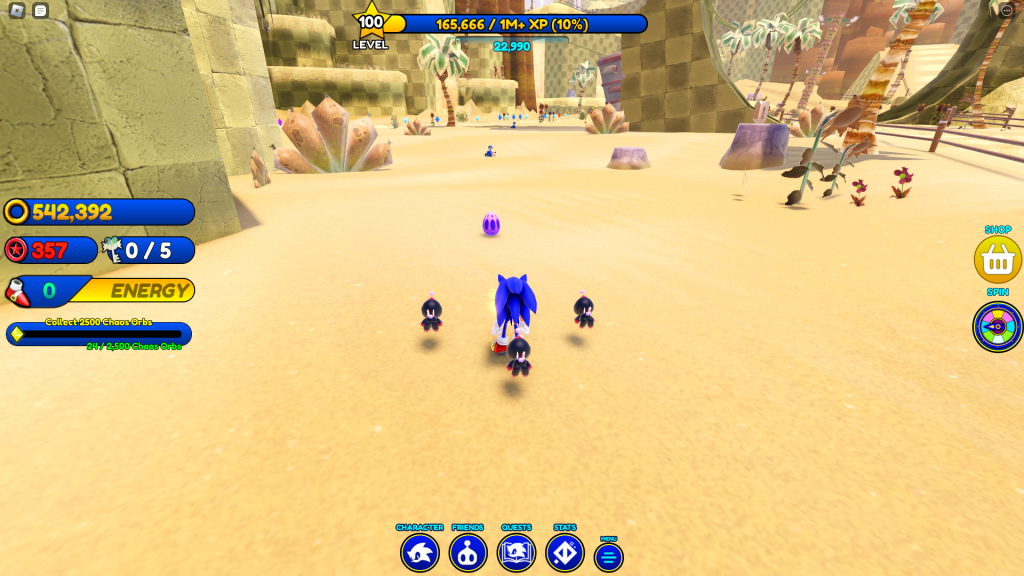 NUEVO (SCRIPT) Sonic Speed Simulator 🐣 COLLECT ALL EGGS