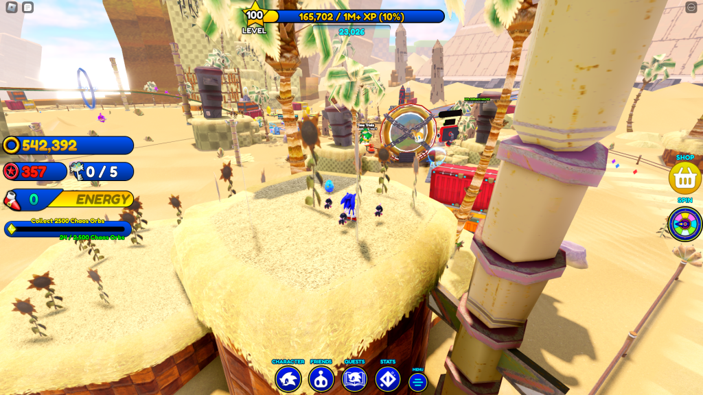 How to Find all Eggs in Roblox Sonic speed Simulator Egg # 40
