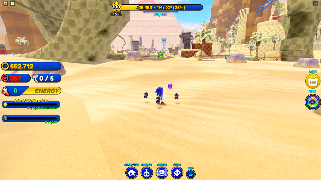 How to Find all Eggs in Roblox Sonic speed Simulator Egg # 43