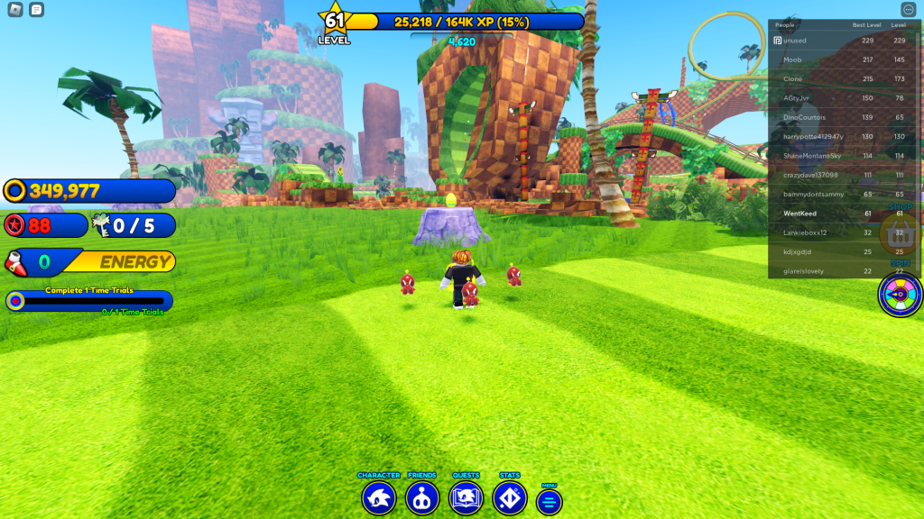 How to Find all Eggs in Roblox Sonic speed Simulator Egg # 6