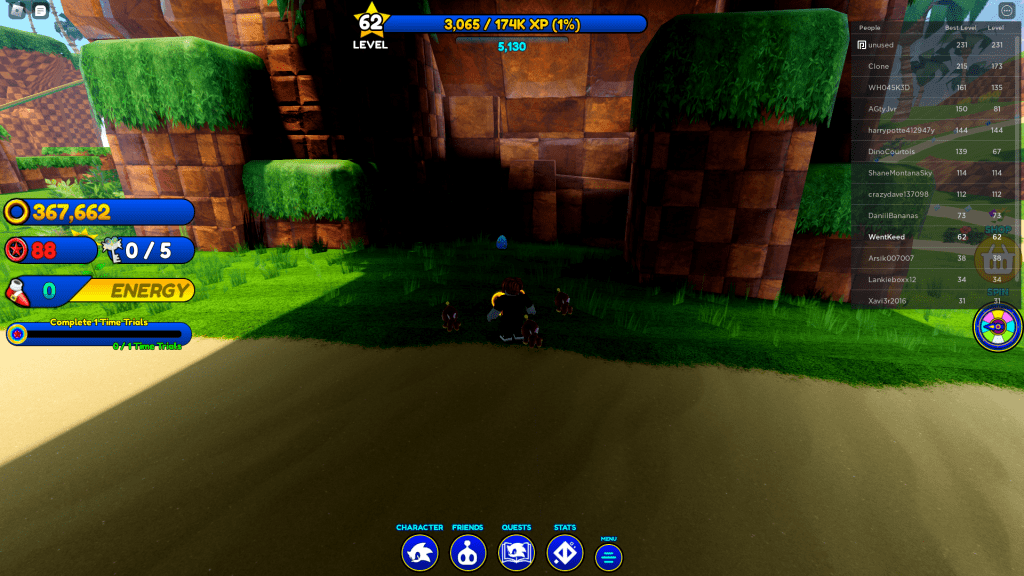 How to Find all Eggs in Roblox Sonic speed Simulator Egg # 9