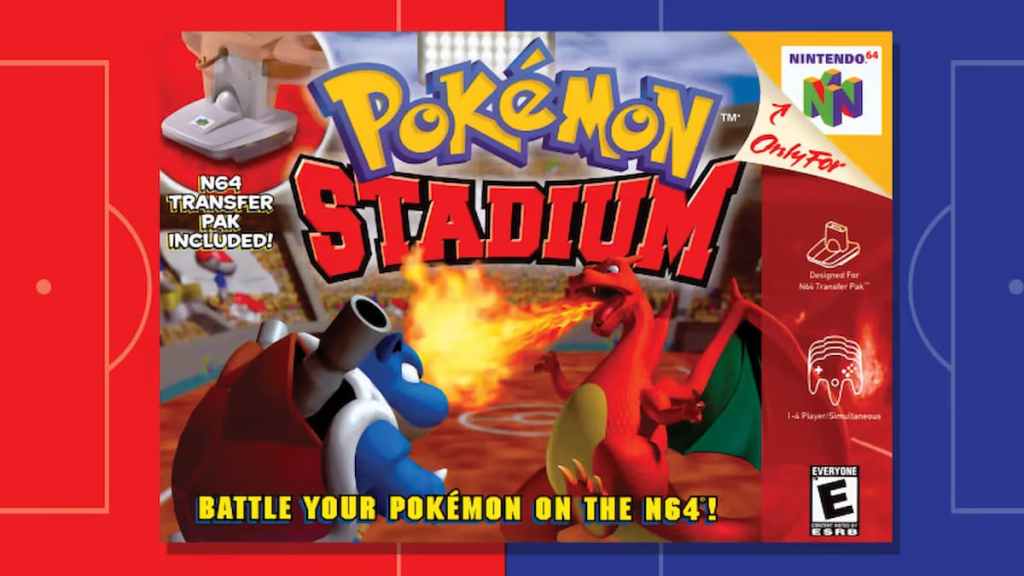 How To Use The Controls In Pokémon Stadium for Nintendo Switch Gamer
