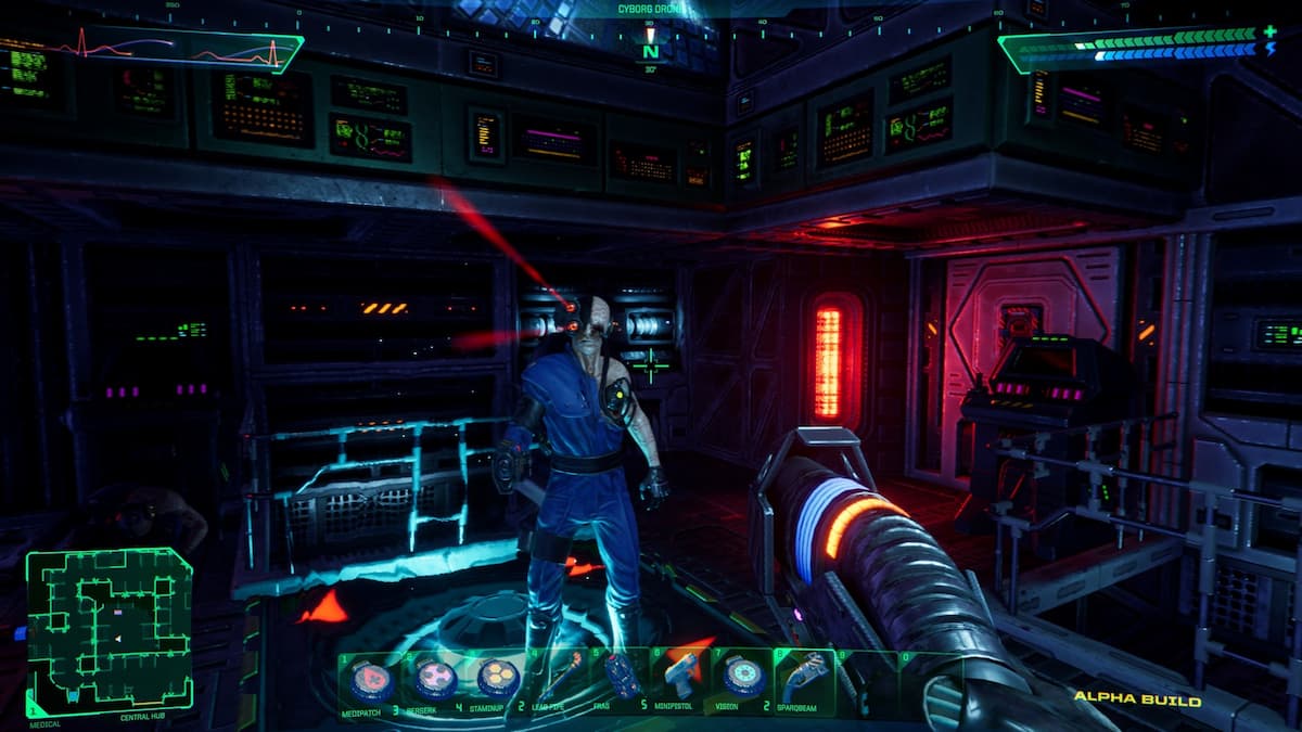 How to Get Safety Override Code and Lower Security in System Shock