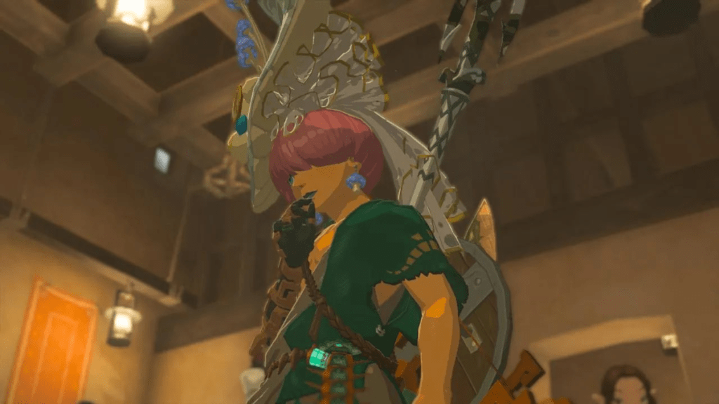 Tears of the Kingdom
