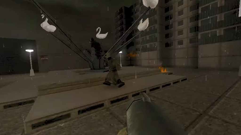 Hand Cannon in HROT