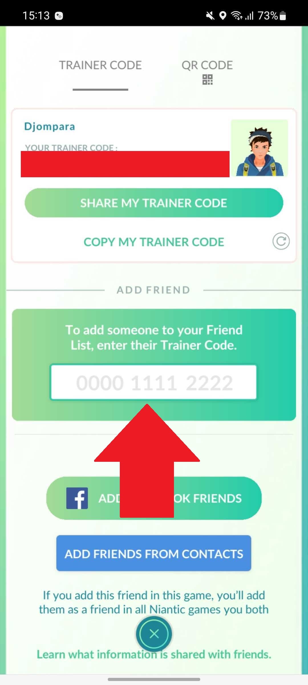Pokemon GO Friend Codes (December 2023)