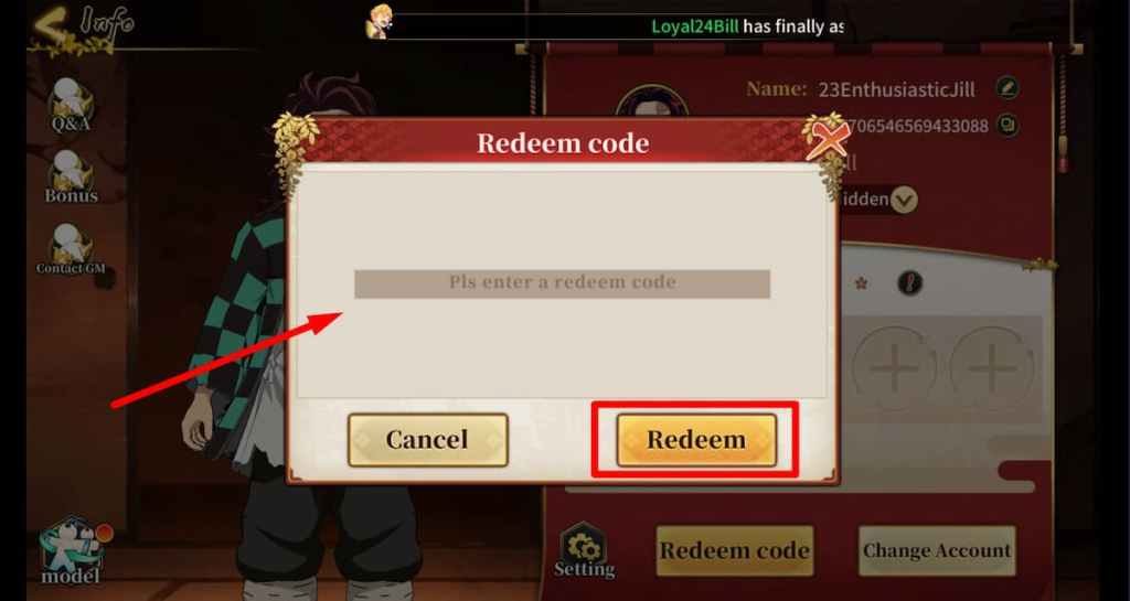 Rage of Demon King Codes : r/MyAppsAndGames