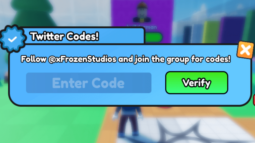 Roblox Punch a Friend Codes