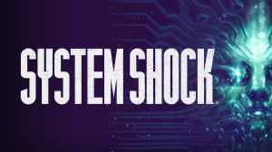 System Shock Remake Title Artwork