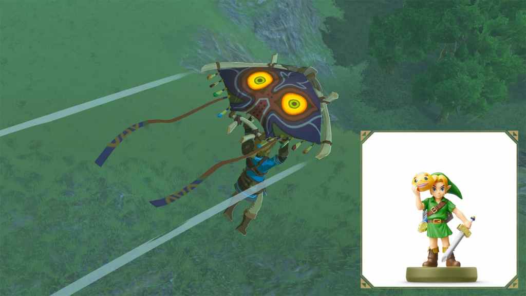 Best Paraglider Skins in Tears of the Kingdom, Ranked featured image