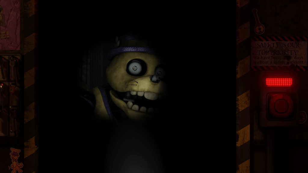 Five Nights at Freddy's: Ultimate Collection, Five Nights at Freddy's  Fanon Wiki