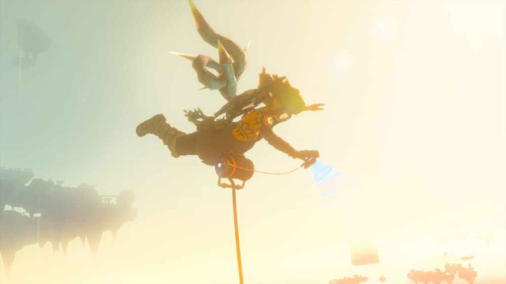 Can't Activate a Tower in Zelda Tears of the Kingdom? Here's what to do featured image