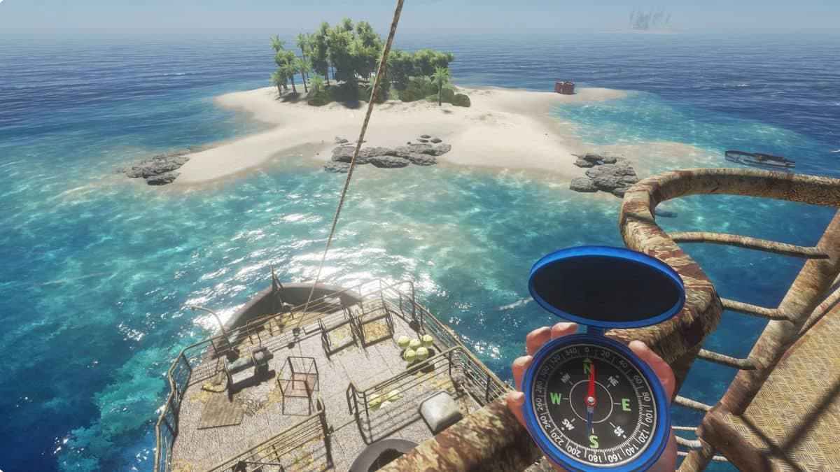 Stranded Deep Mobile Raft How to Build The Best Raft in Stranded Deep | Gamer Journalist