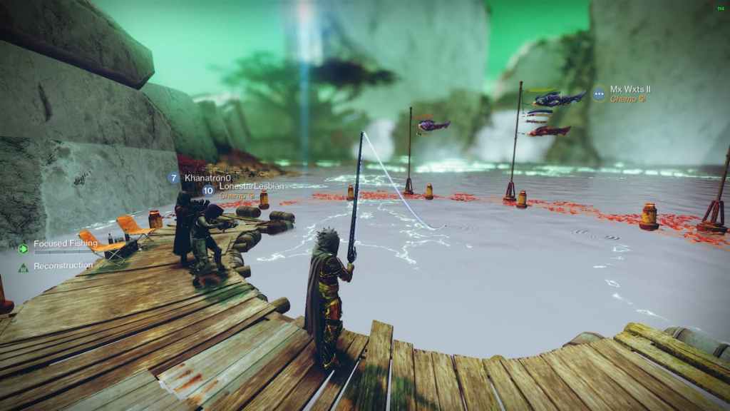 How to Catch Fish in The Cistern on Nessus in Destiny 2 featured image