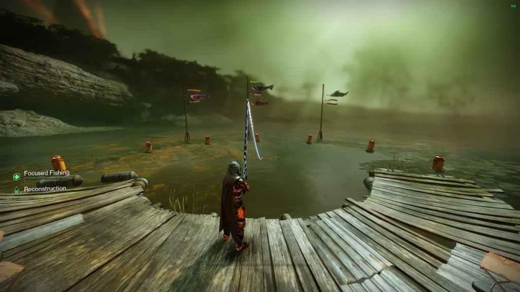 How to Catch Fish in the Miasma in Savathun's Throne World in Destiny 2 featured image