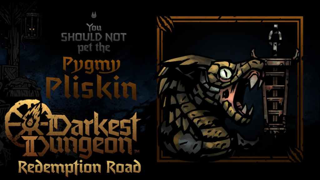 How to Equip Pets in Darkest Dungeon 2 - Best Pet Buffs Pygmy Pliskin