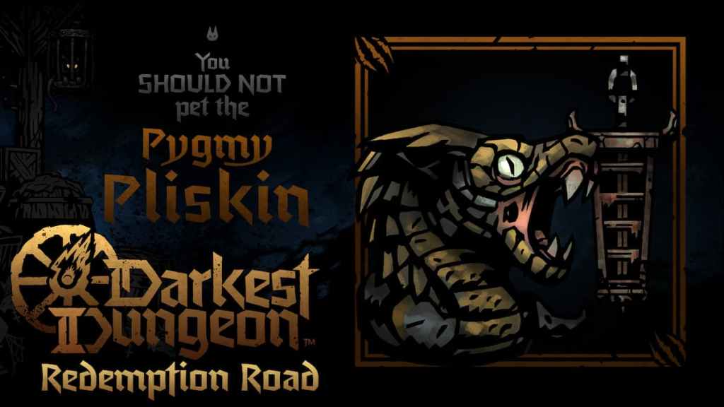 How to Equip Pets in Darkest Dungeon 2 - Best Pet Buffs Pygmy Pliskin