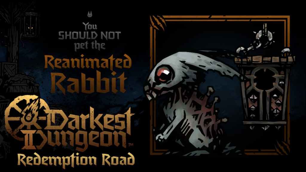 How to Equip Pets in Darkest Dungeon 2 - Best Pet Buffs Reanimated Rabbit