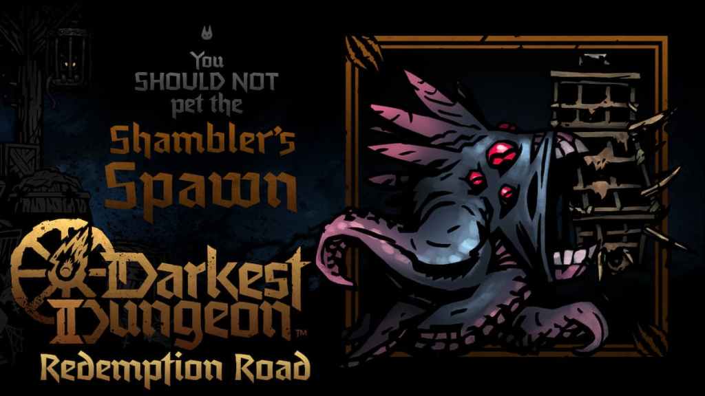 How to Equip Pets in Darkest Dungeon 2 - Best Pet Buffs Shambler's Spawn