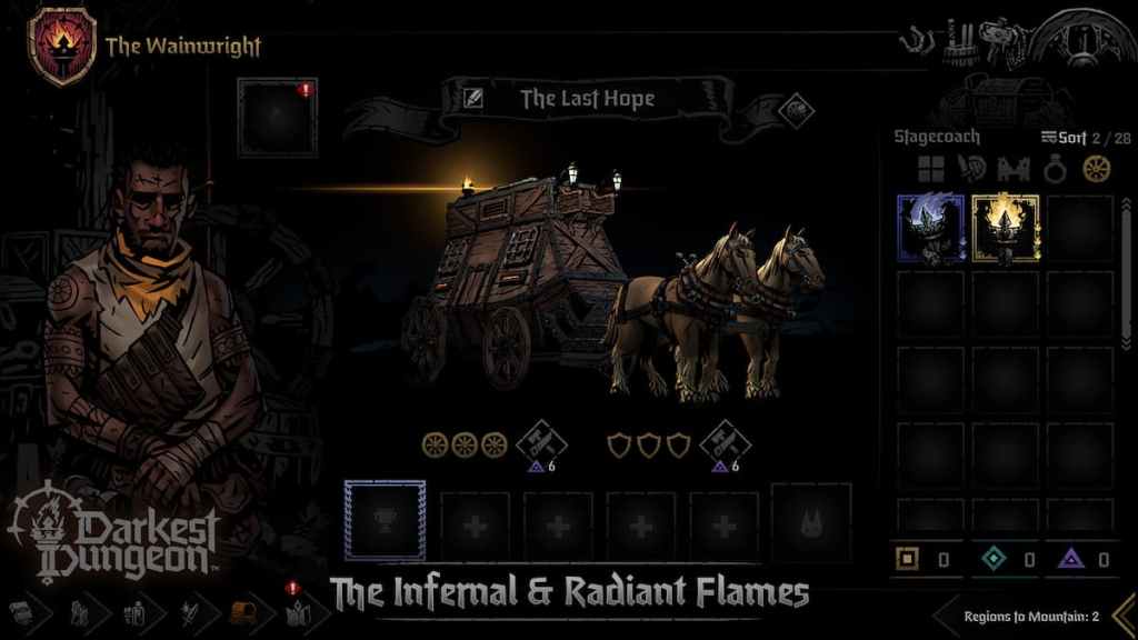 How to Equip Pets in Darkest Dungeon 2 - Best Pet Buffs wainwright