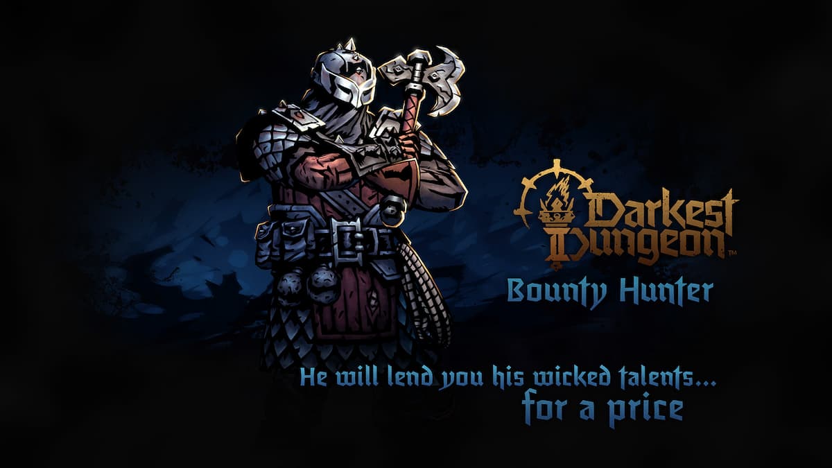 How to Get Bounty Hunter in Darkest Dungeon 2 featured image