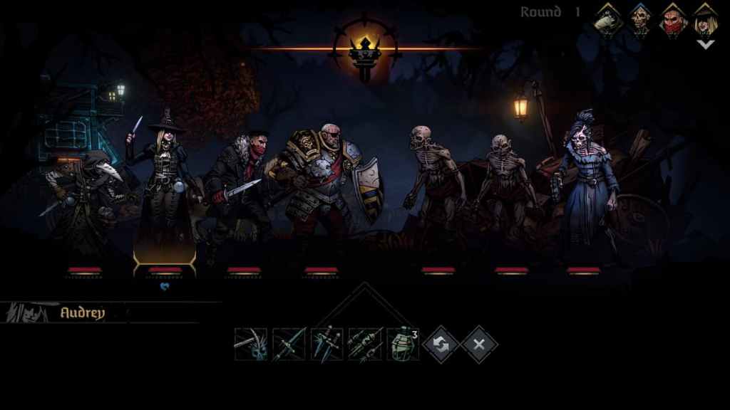 How To Get Memories in Darkest Dungeon 2 gameplay