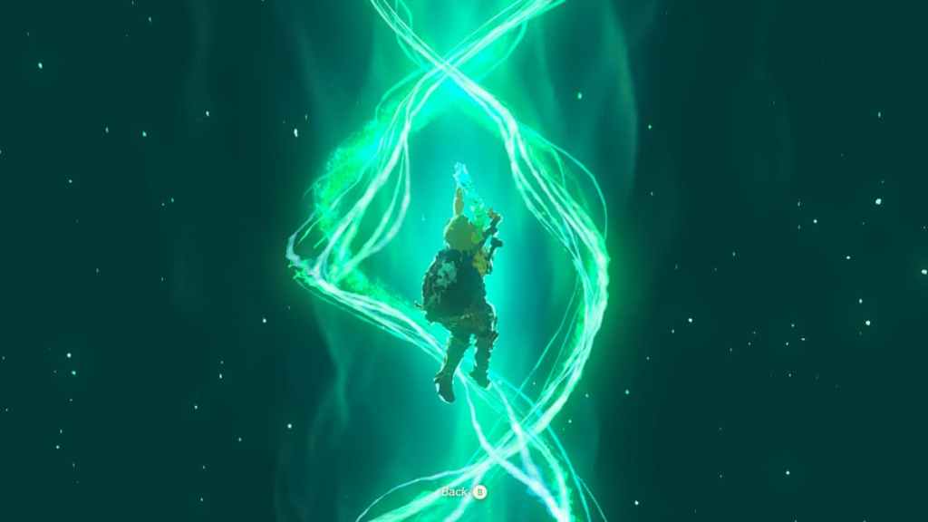 How to get out of the Well in Zelda Tears of the Kingdom featured image