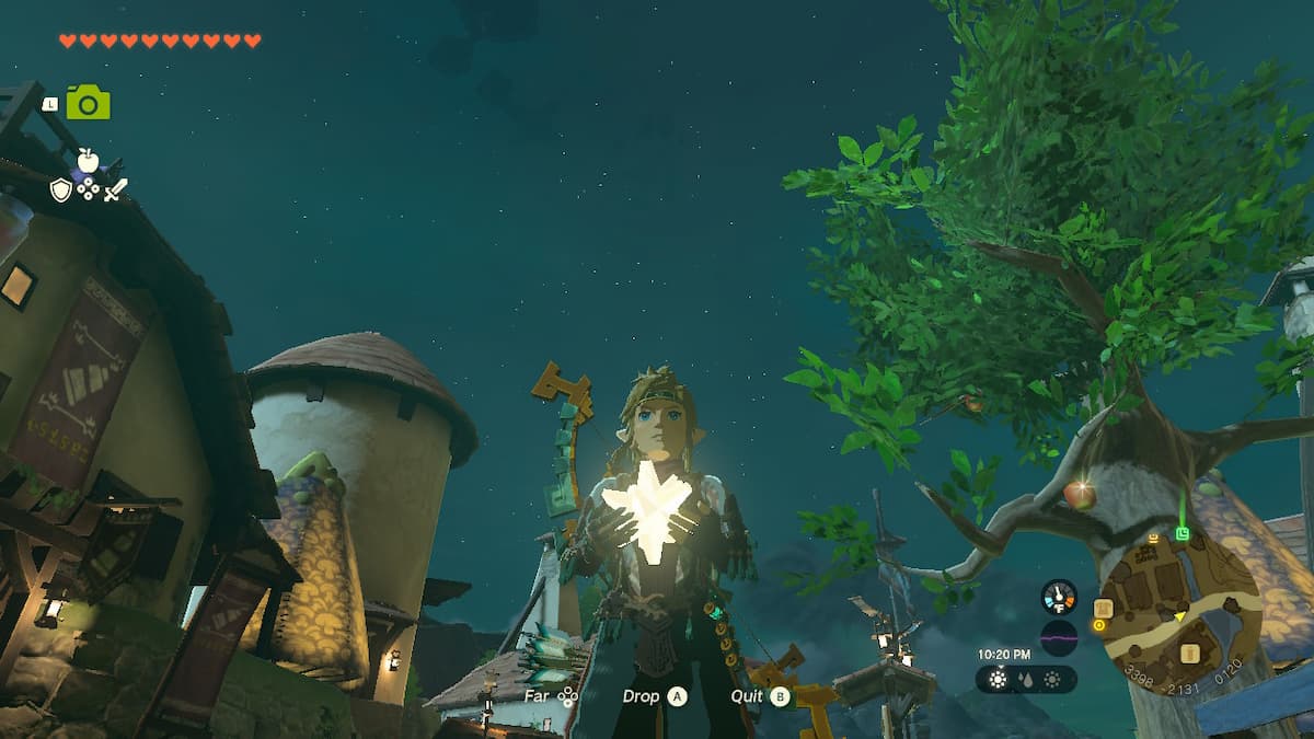How to get Star Fragments in Zelda Tears of the Kingdom Gamer Journalist