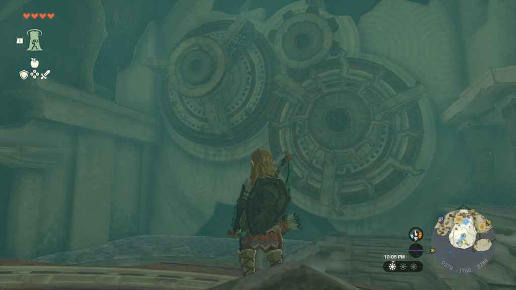 How to Solve the First Puzzle in Zelda Tears of the Kingdom featured image