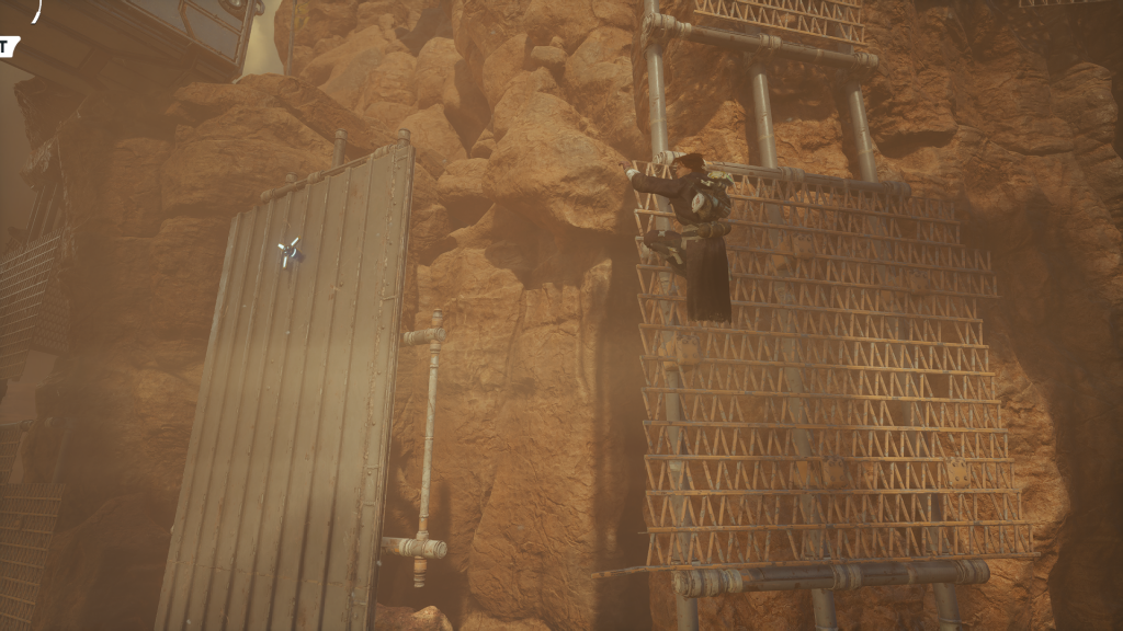 How to Solve Whistling Drop Puzzle in Jedi Survivor wind 2