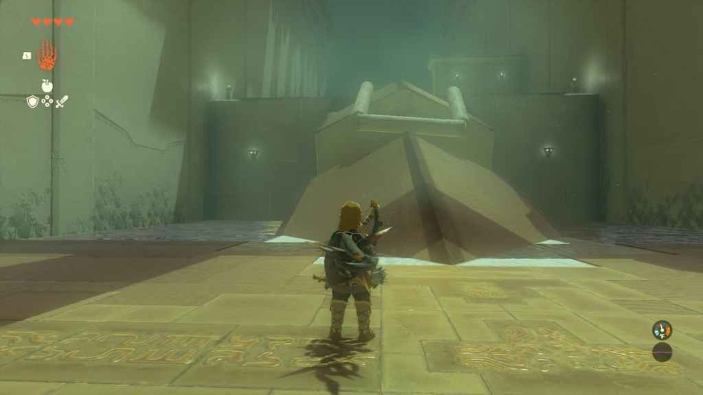 Where to Find and How to Complete Tajikats Shrine in Zelda Tears of the Kingdom challenge 2