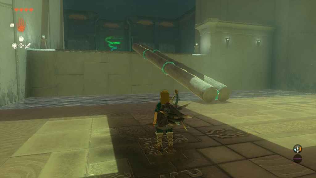 Where to Find and How to Complete Tajikats Shrine in Zelda Tears of the Kingdom challenge 3.5