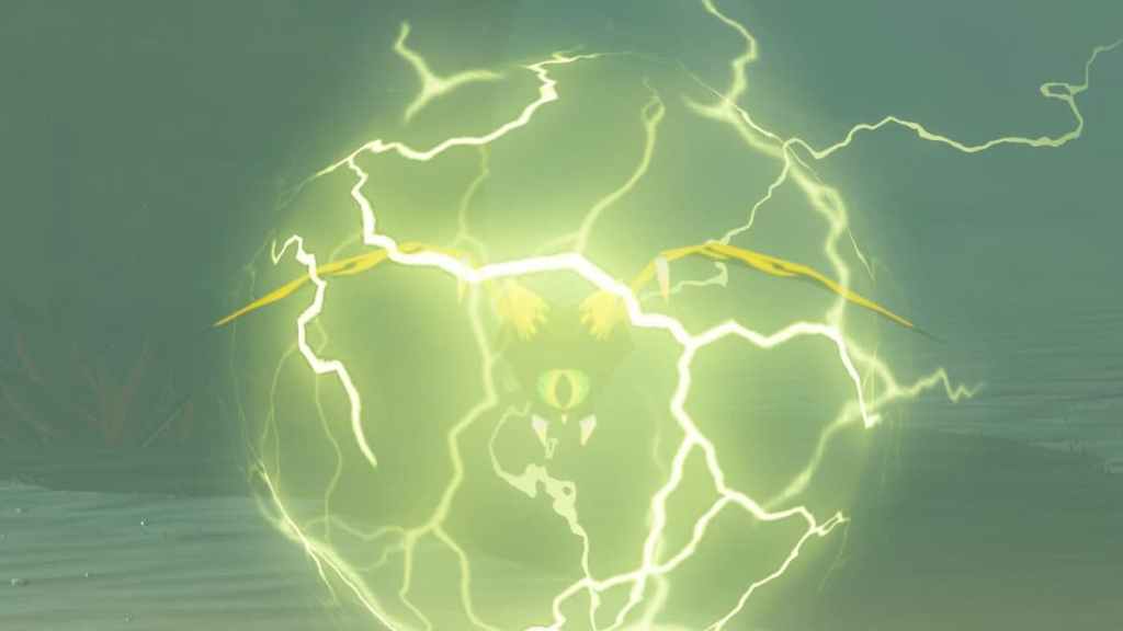 Where to Find Electric Keese in Zelda Tears of the Kingdom (TotK) featured image