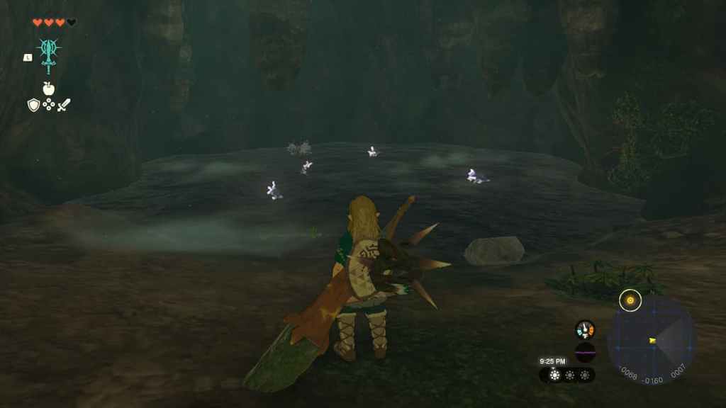 Where to Find Glowing Fish in Zelda Tears of the Kingdom - Cave Location featured image