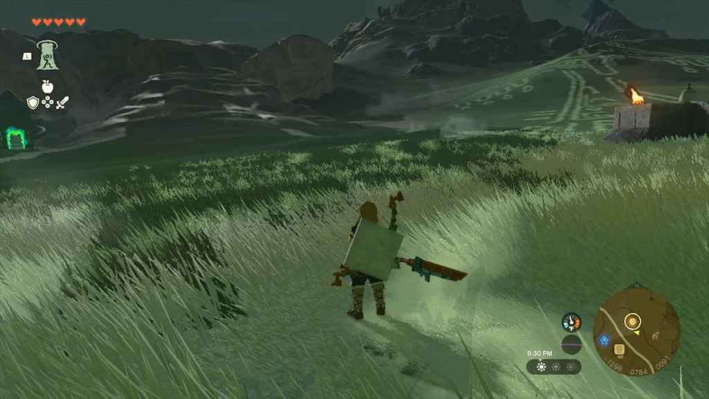 Where to get Crickets in Zelda Tears of the Kingdom grass