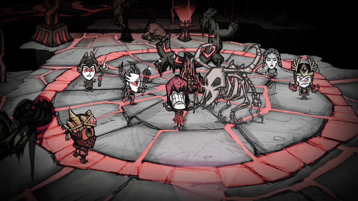 Dark Miasma Don't Starve Together Featured