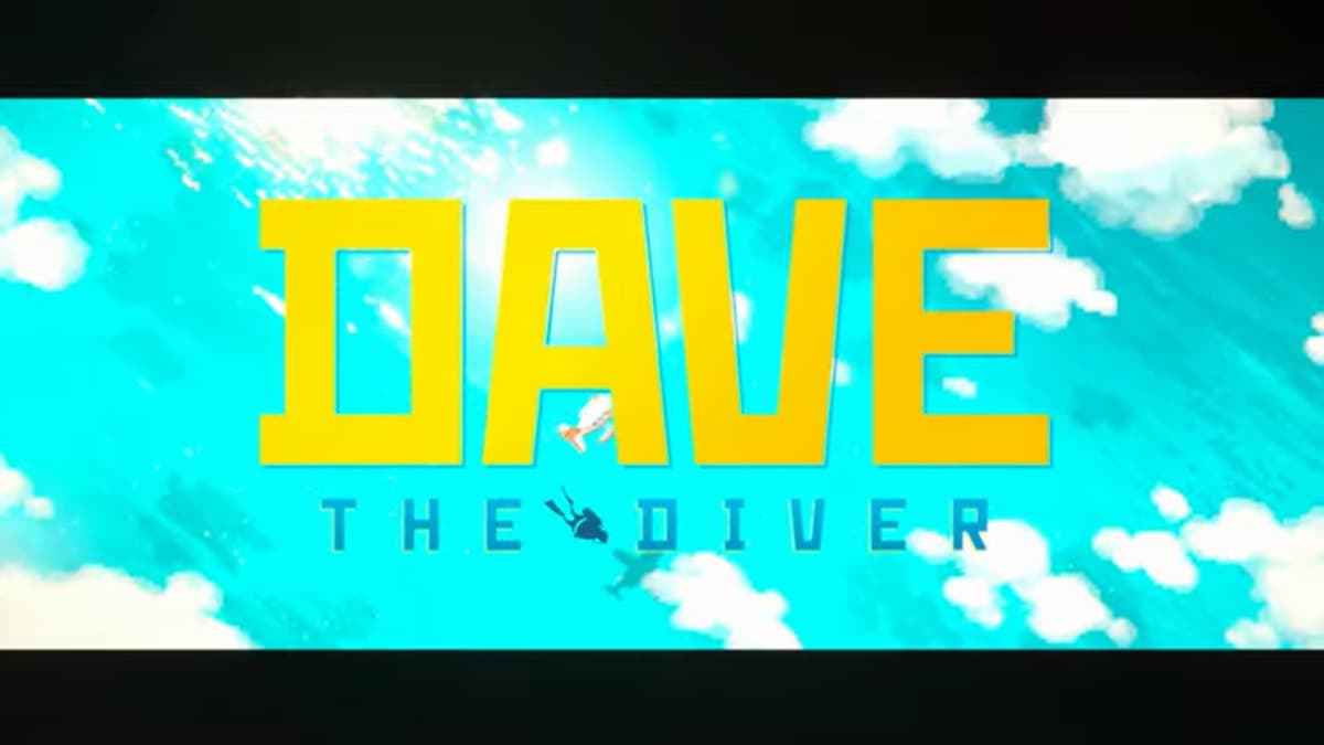 Best Weapons in Dave the Diver Gamer Journalist