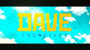 Dave the Diver Cover Artwork