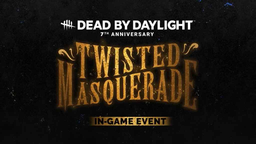 Dead by Daylight 2023 Twisted Masquerade