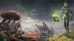 ESO Necrom Companions Featured