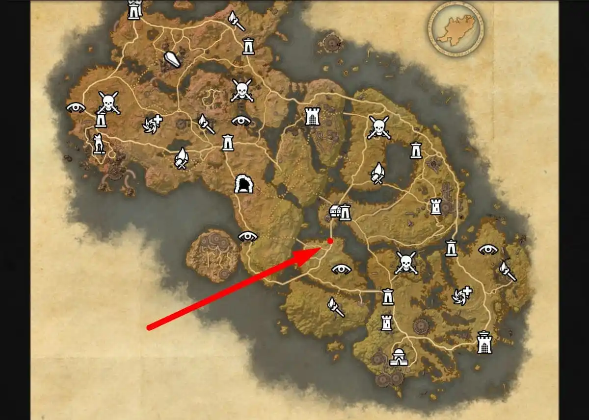 How To Unlock New Companions In ESO Necrom Elder Scrolls Online   ESO Necrom Second Companion Location 