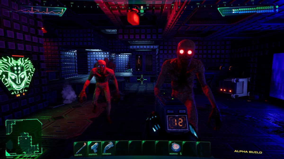 How to Get Safety Override Code and Lower Security in System Shock