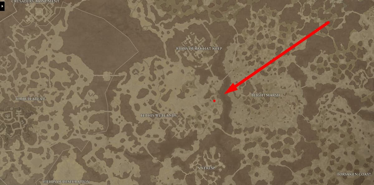 All Silent Chest Locations in Diablo 4 Gamer Journalist