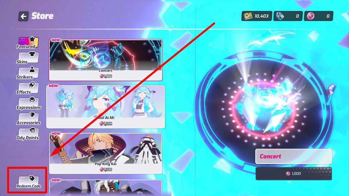 Omega Tag Code Omega Strikers Codes (June 2023) | Gamer Journalist