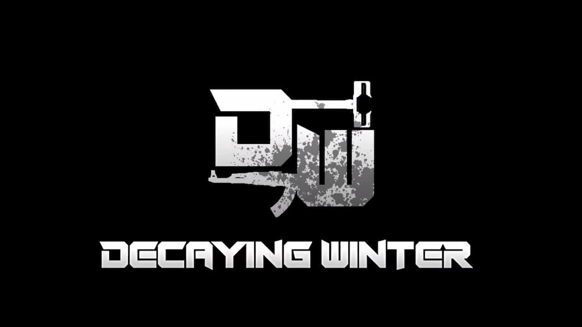 Roblox Decaying Winter Title