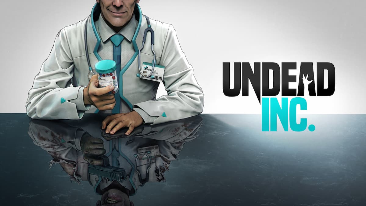 Undead Inc Cover Artwork