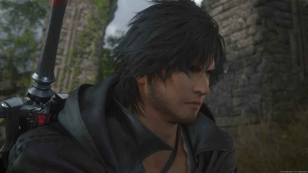All Collectibles in Buried Memories in Final Fantasy 16 clive