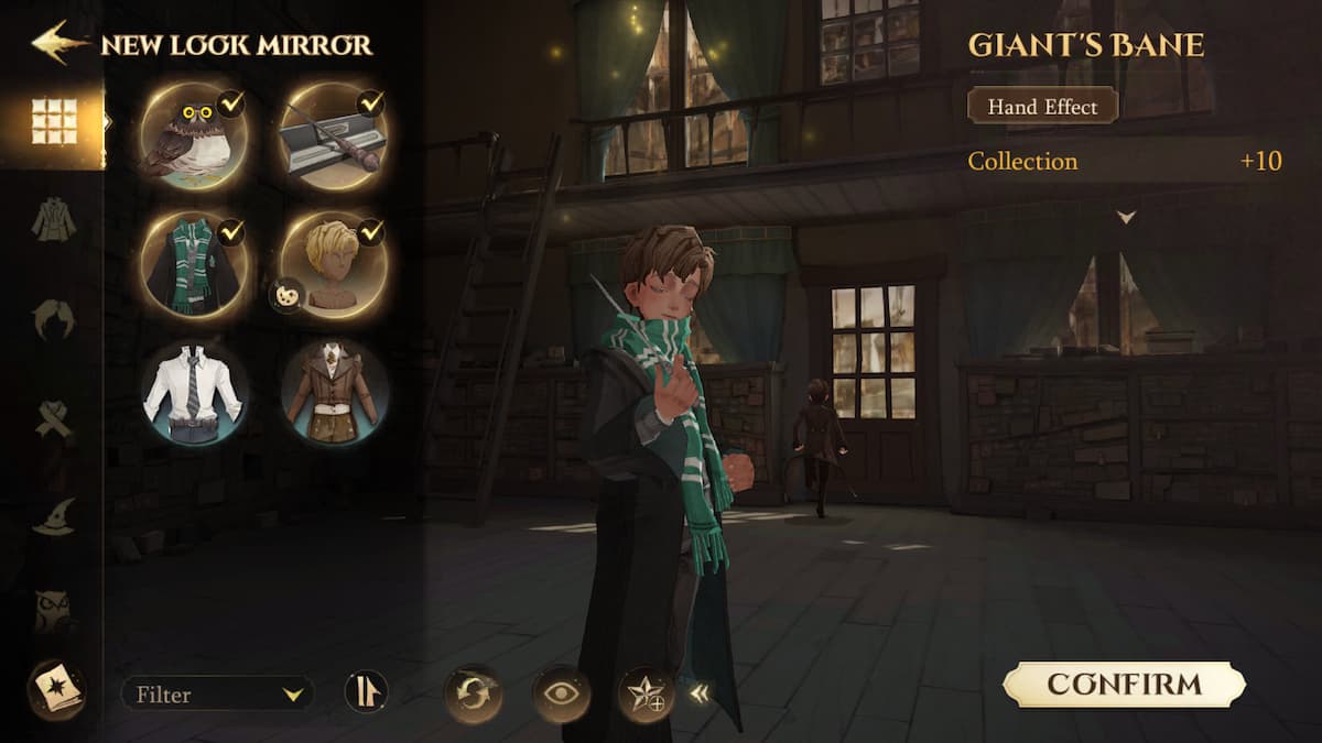 All Wands in Harry Potter Magic Awakened and Which One to Choose featured image