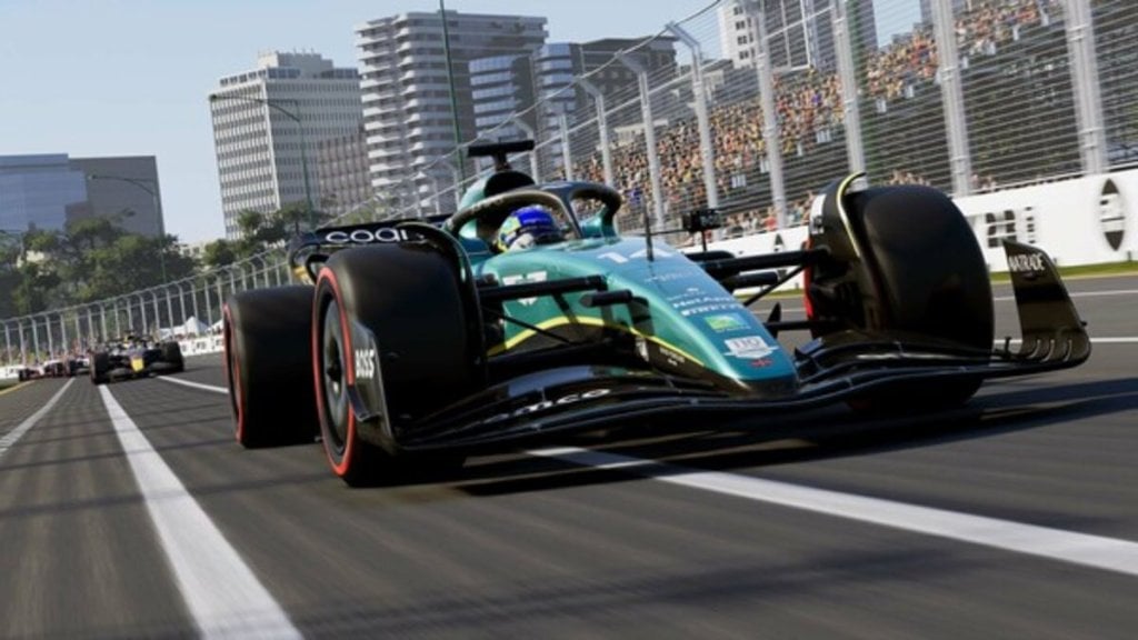 F1 23 Miami Setup: Best Race Settings