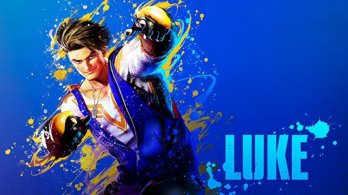 How old is Luke in Street Fighter 6? featured image